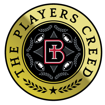 The Players Creed Logo
