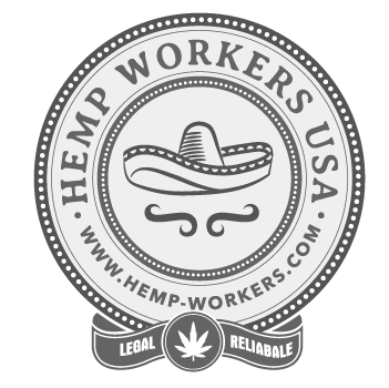 Hemp Workers USA Logo