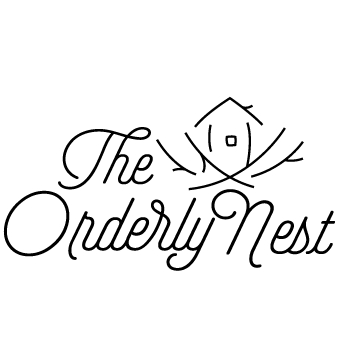 The Orderly Nest Ltd. Logo