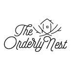 The Orderly Nest Ltd. Logo