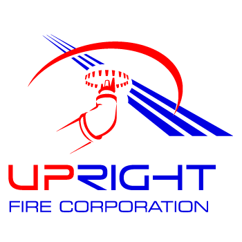 Upright Fire Services Corporation Logo