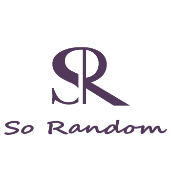 So Random Logo