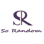 So Random Logo