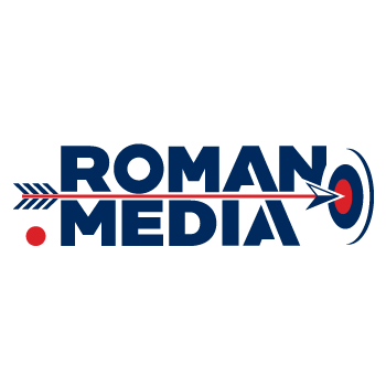 Roman.Media Logo