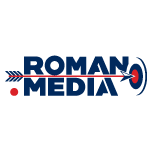 Roman.Media Logo