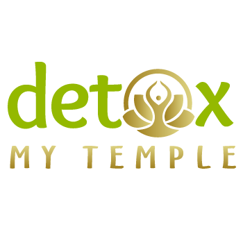 Detox My Temple Logo