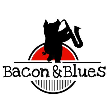 Bacon & Blues Logo