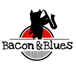 Bacon & Blues Logo