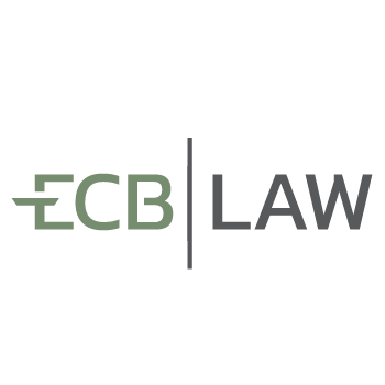 ECB Law Logo