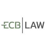 ECB Law Logo