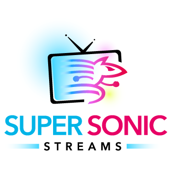 Super Sonic Streams Logo