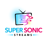 Super Sonic Streams Logo