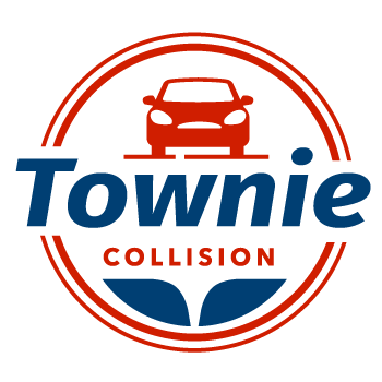 Townie collision Logo