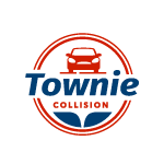 Townie collision Logo