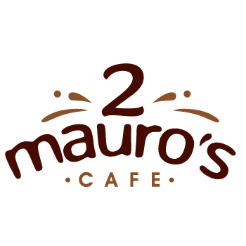 2Mauro's Cafe Logo