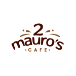 2Mauro's Cafe Logo