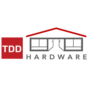 TDD HARDWARE Logo