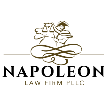 Napoleon Law Firm Logo