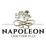 Napoleon Law Firm Logo