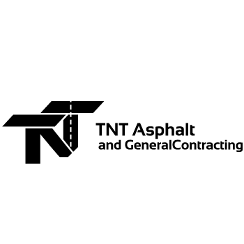 TNT Asphalt and General Contracting Logo