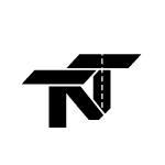 TNT Asphalt and General Contracting Logo