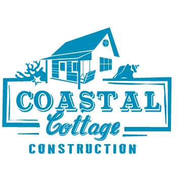 Coastal Cottage Construction Logo