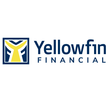 Yellowfin Financial Logo