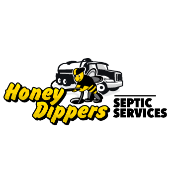 Honey Dippers Septic Services Logo