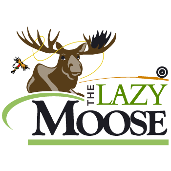 The Lazy Moose Logo