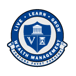 Live, Learn, Grow Wealth Management Logo