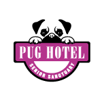 Pug Hotel Senior Sanctuary Logo