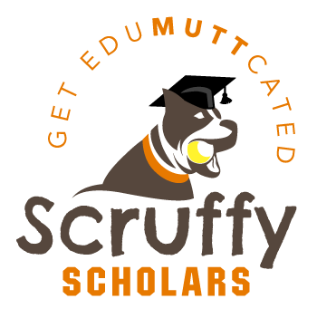 Scruffy Scholars Logo