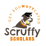 Scruffy Scholars Logo
