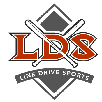 Line Drive Sports Logo