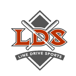 Line Drive Sports Logo