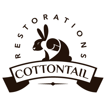 Cottontail Restoration Logo