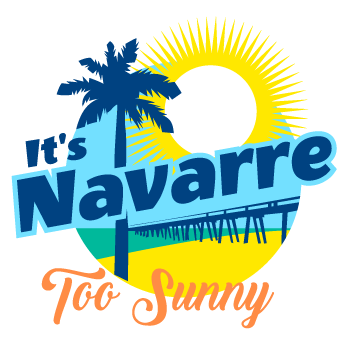 Navarre Too Sunny Logo