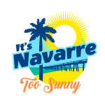 Navarre Too Sunny Logo