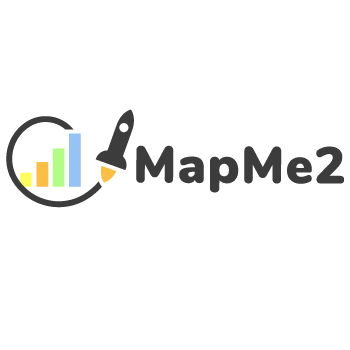 MapMe2 Logo