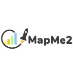 MapMe2 Logo