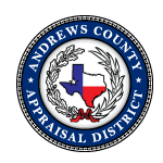 Andrews County Appraisal District Logo