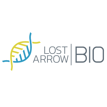 Lost Arrow Bio Logo