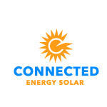 Connected Energy Solar Logo