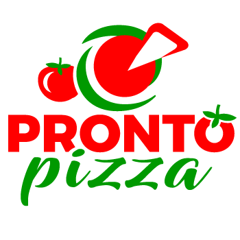 Pronto Pizza Logo