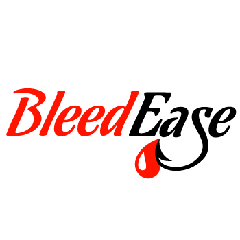 Bleed Ease Logo
