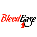 Bleed Ease Logo