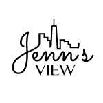 Jenn's View Logo