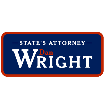 Dan Wright States Attorney Logo