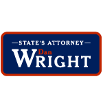 Dan Wright States Attorney Logo