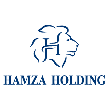 Hamza Holding Logo